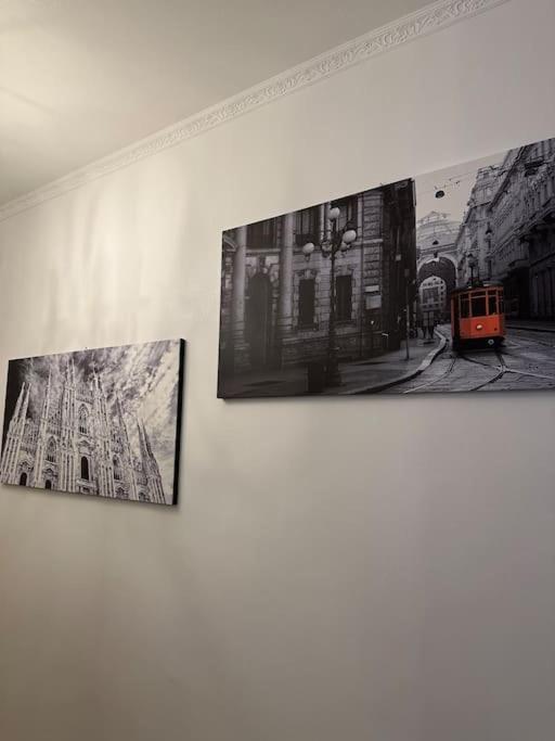 San Babila - Luxury Milanese Apartamento