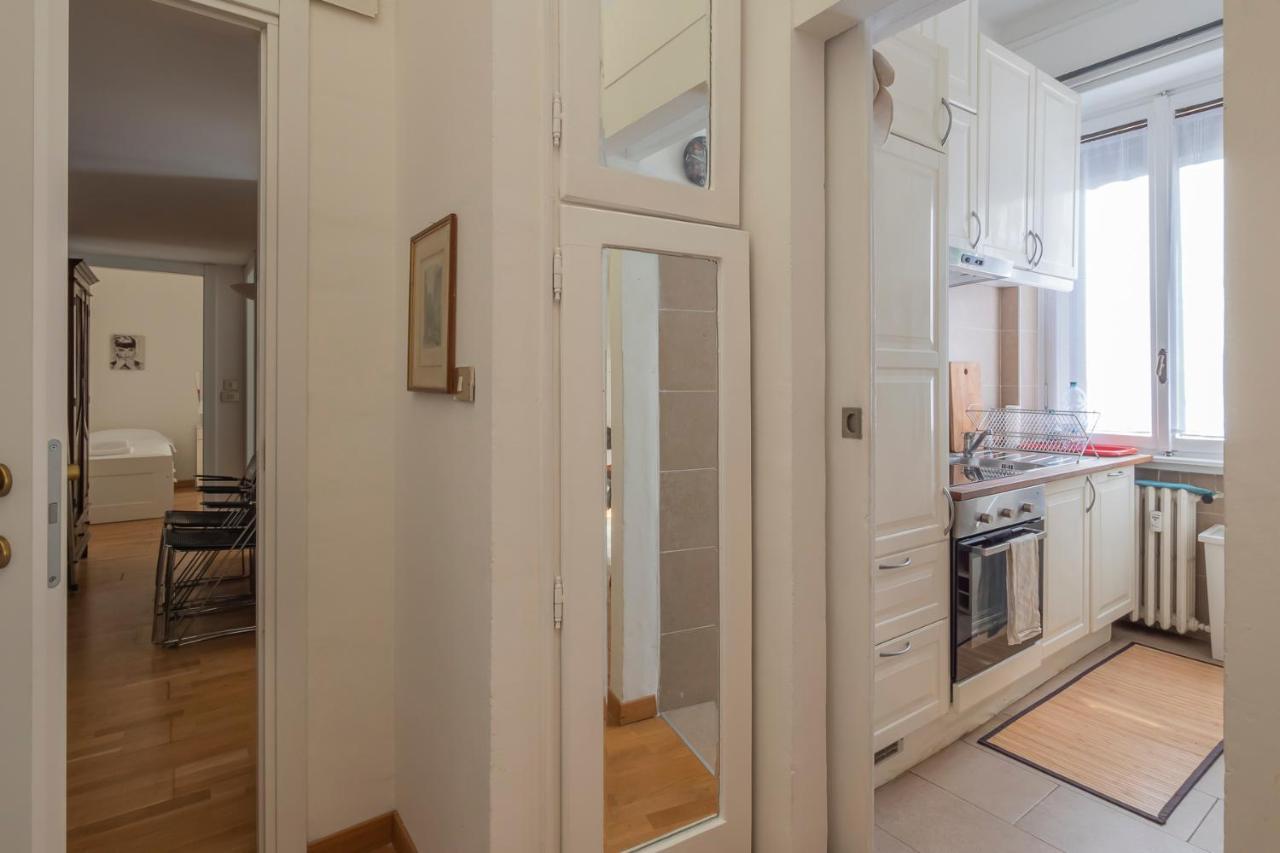 Luxury Flat Between Navigli And Duomo - Sambuco * Milão