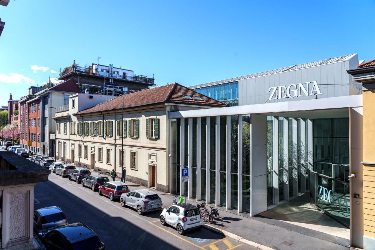 Apartment Duomo/navigli Casa Elegante In Zona Tortona Mailand