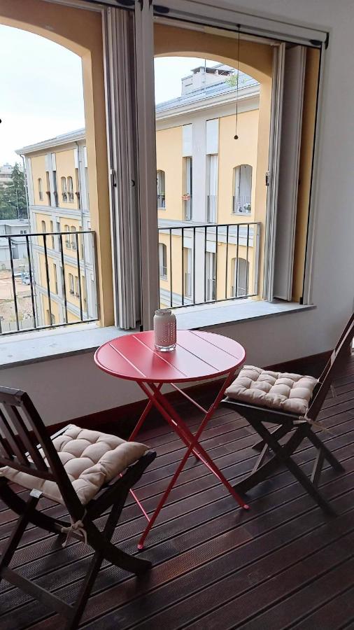 Cozy With Spacious Veranda * Mailand