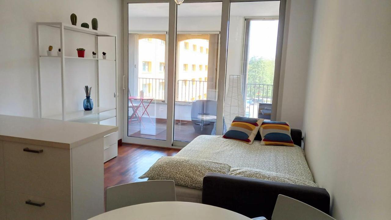 Apartment Cozy With Spacious Veranda Mailand