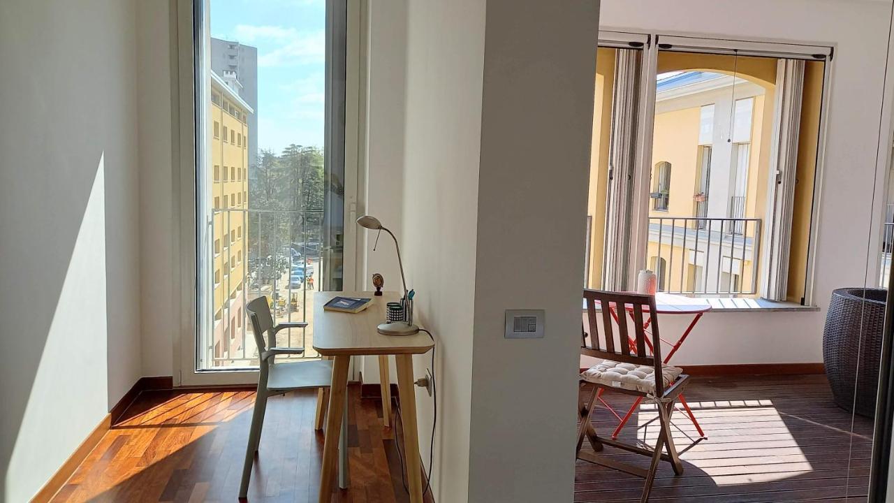 Apartment Cozy With Spacious Veranda Mailand