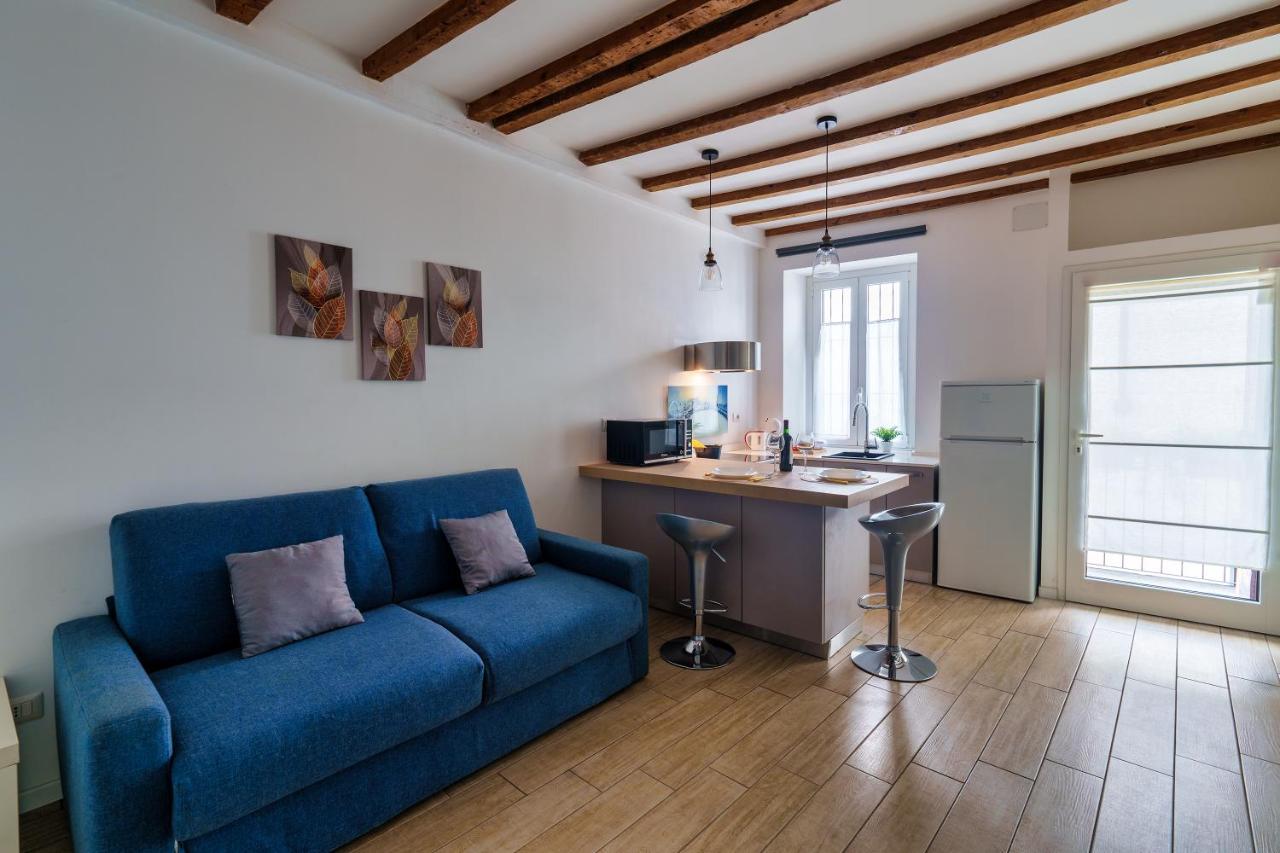 Apartment Ambrogio's Nest - Modern Close To Cadorna Station Mailand