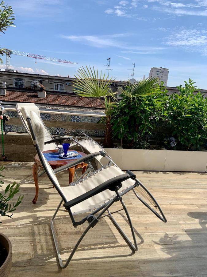 Con Terrazza In Zona Navigli - Tortona Apartment