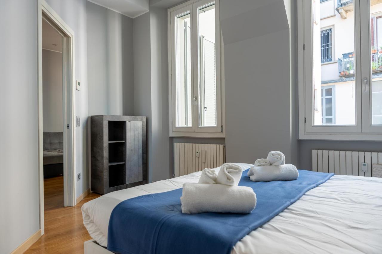 Apartamento 5 Min Duomo Luxury In Brera Design District