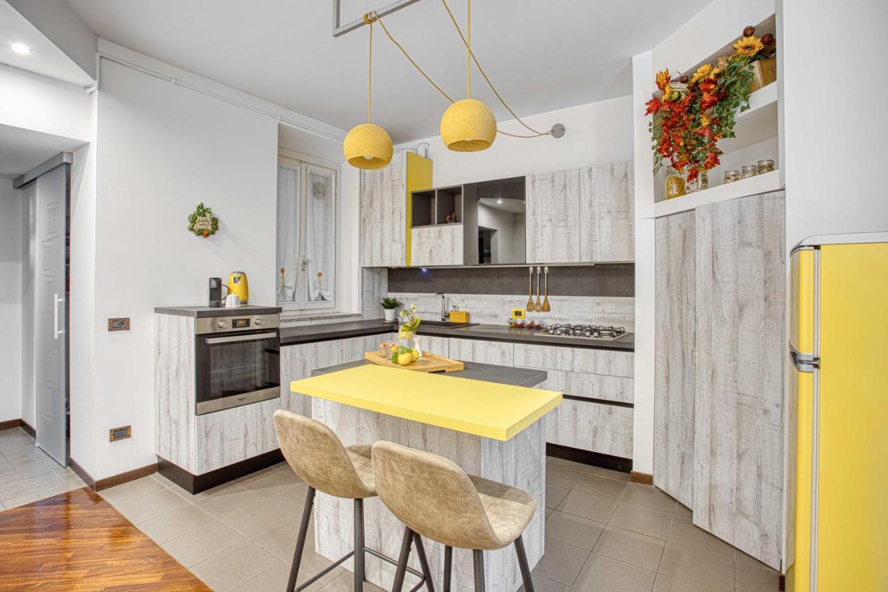 Apartamento Casa Tricolore *