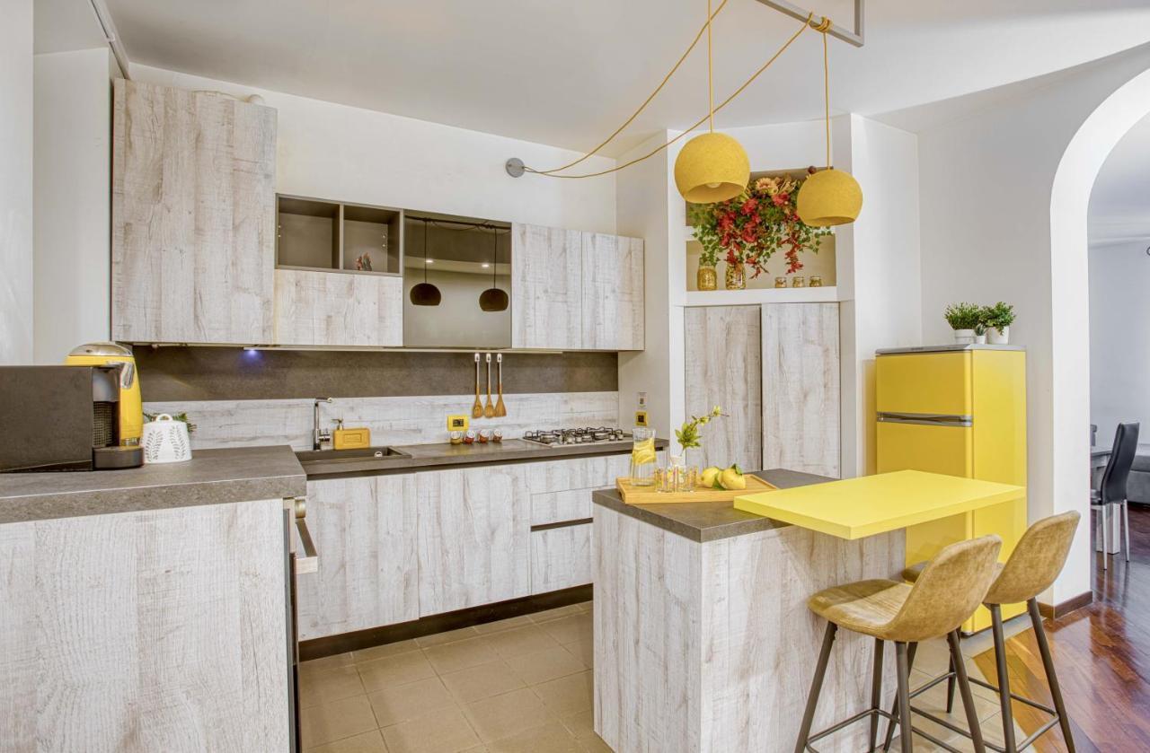 Apartamento Casa Tricolore Milão
