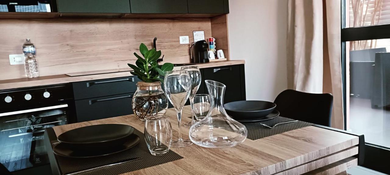 Apartamento Nuovo Loft Con Terrazzo M2 Ieo Humanitas Bocconi Navigli Milão