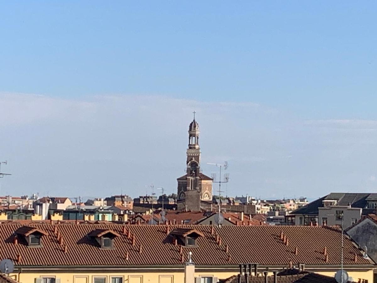 Con Terrazza In Zona Navigli - Tortona * Mailand