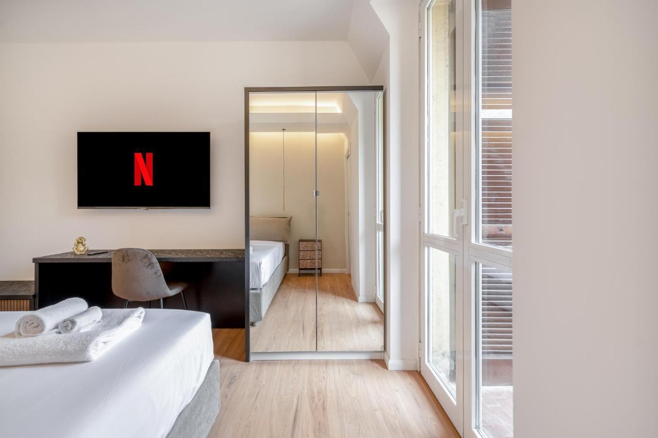 Apartamento Bilocale Moderno - Center Milão