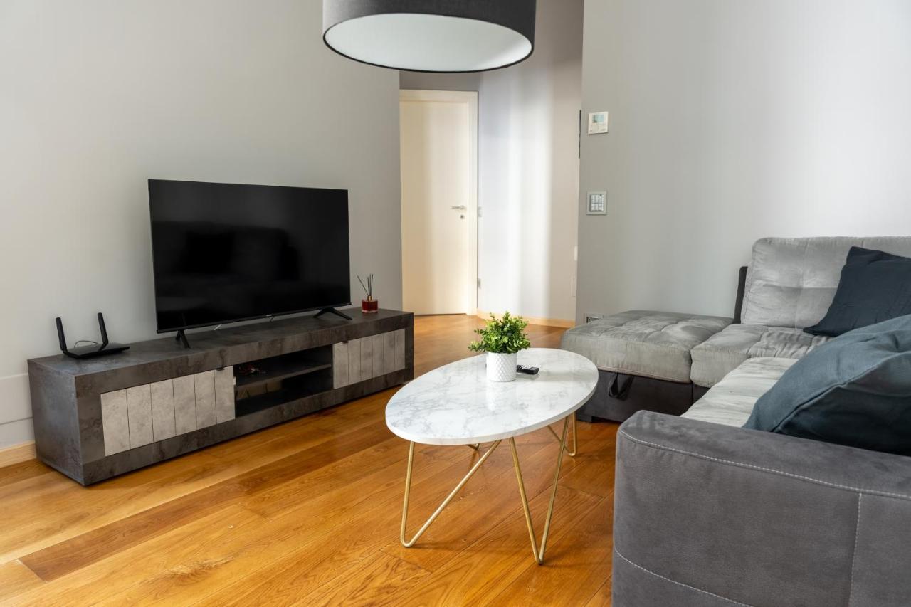 Apartamento 5 Min Duomo Luxury In Brera Design District *