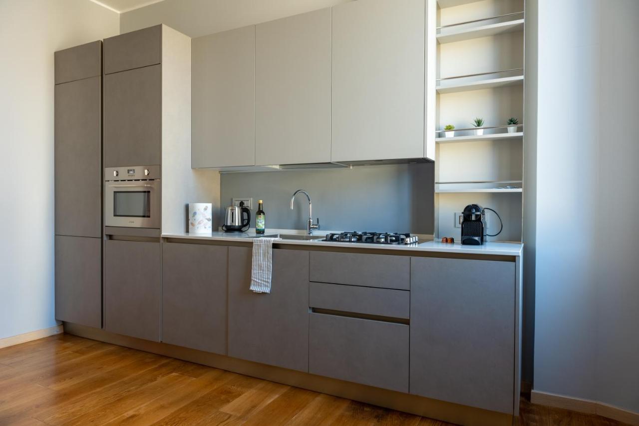 Apartamento 5 Min Duomo Luxury In Brera Design District