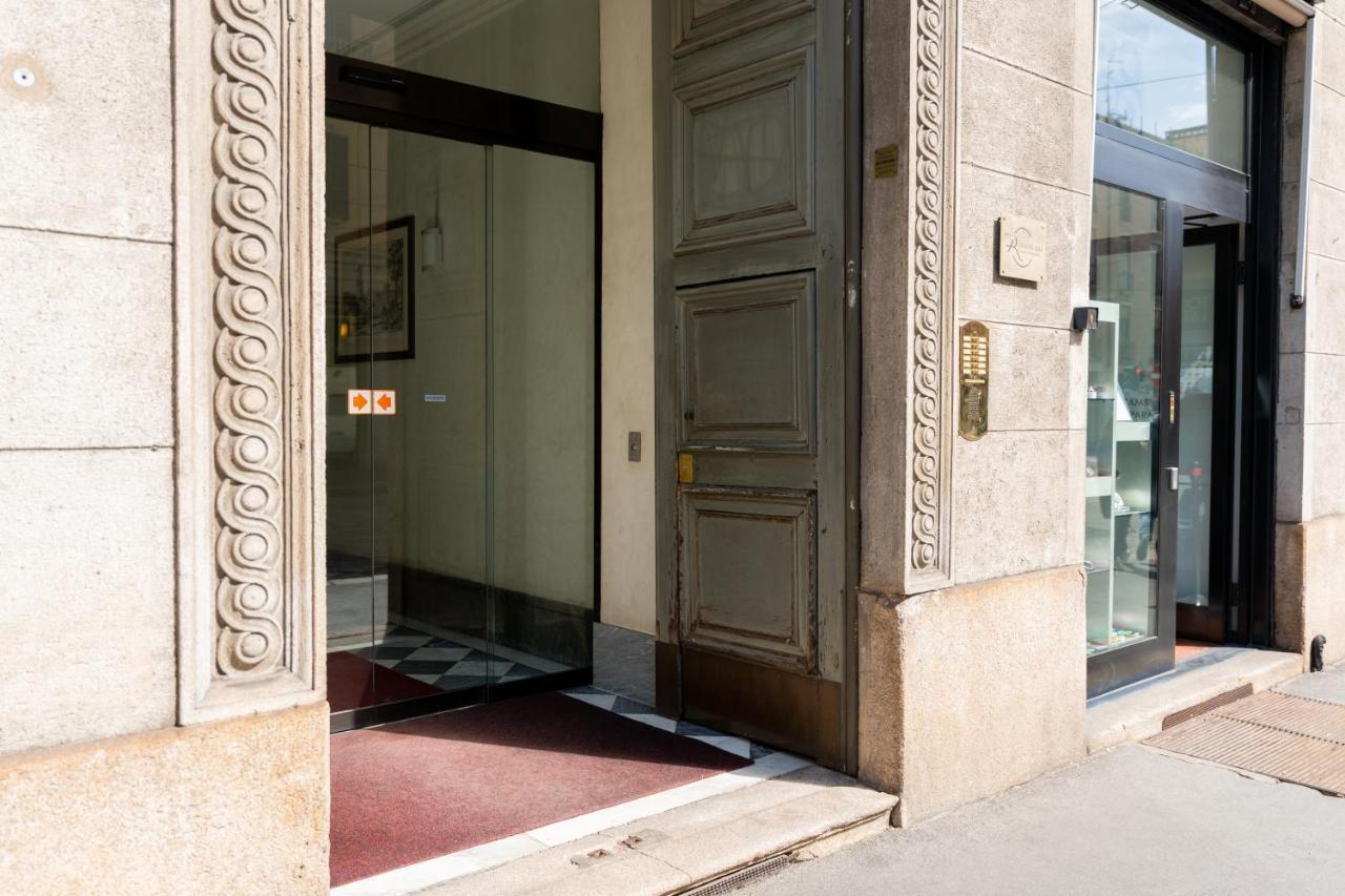 Apartamento 5 Min Duomo Luxury In Brera Design District
