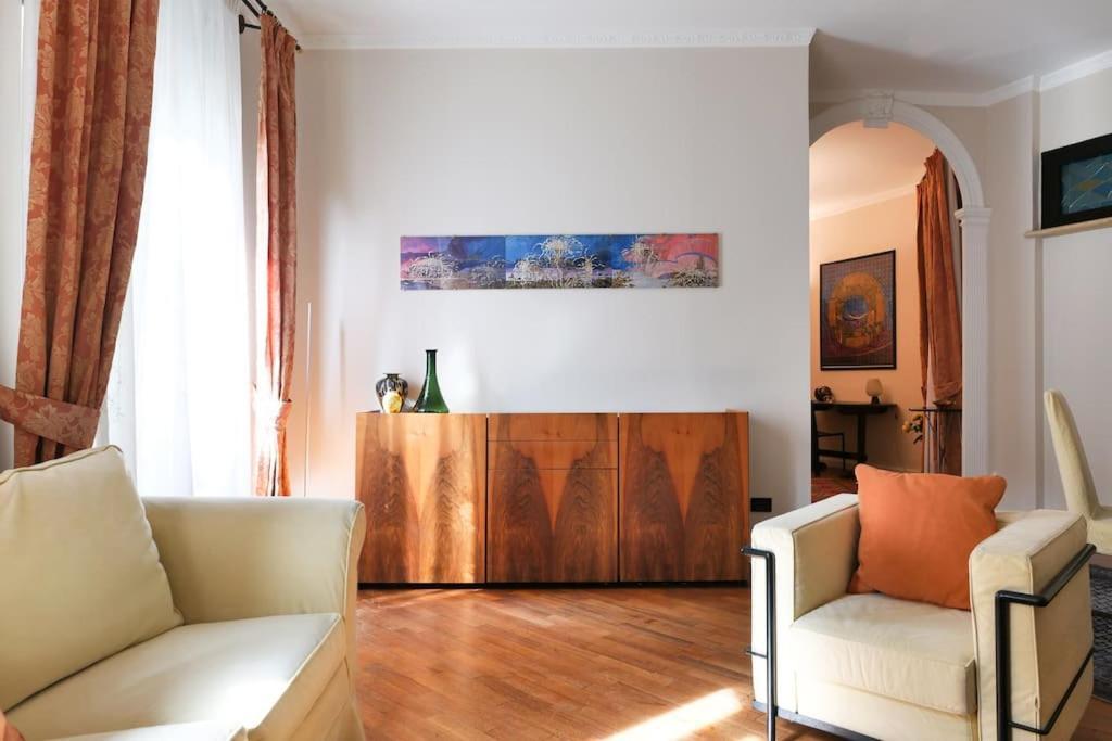 Apartment Large And Elegant In Missori Duomo *