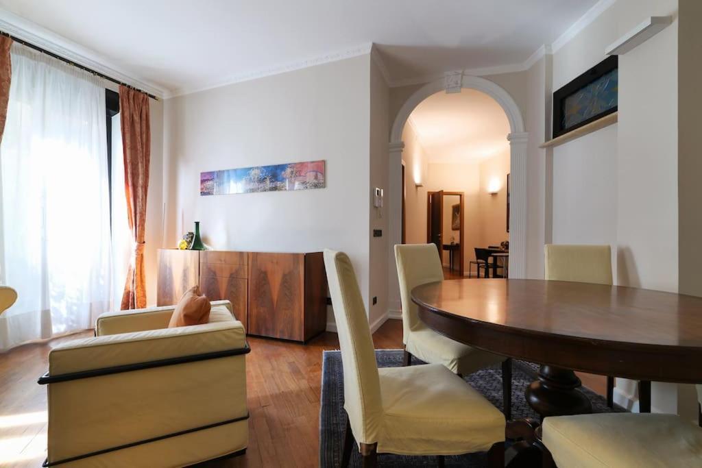 Apartment Large And Elegant In Missori Duomo