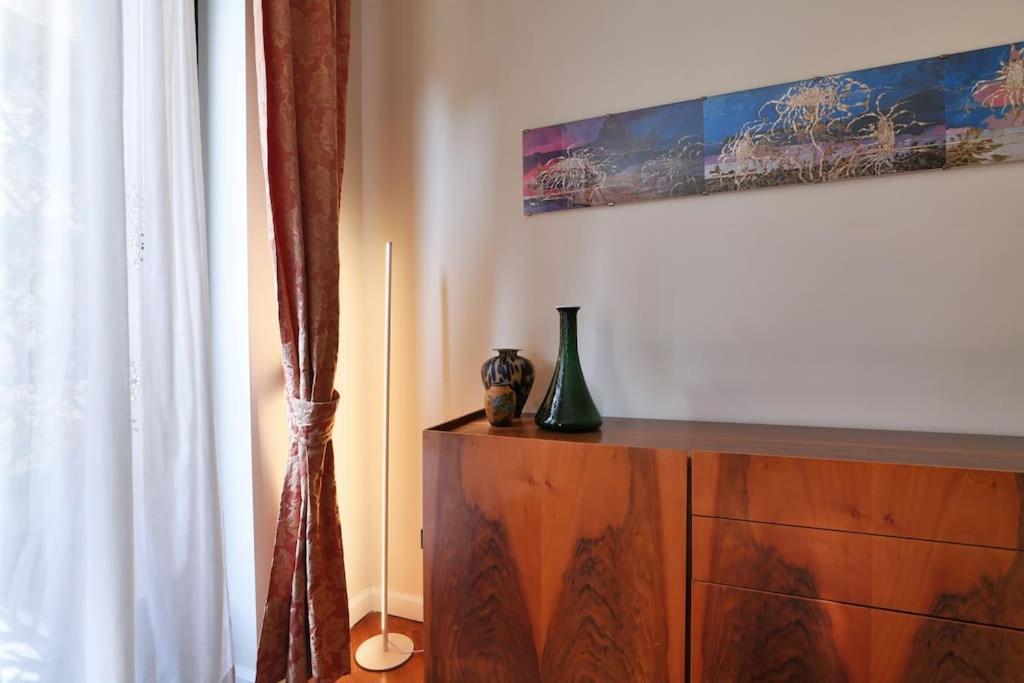 Apartment Large And Elegant In Missori Duomo Mailand