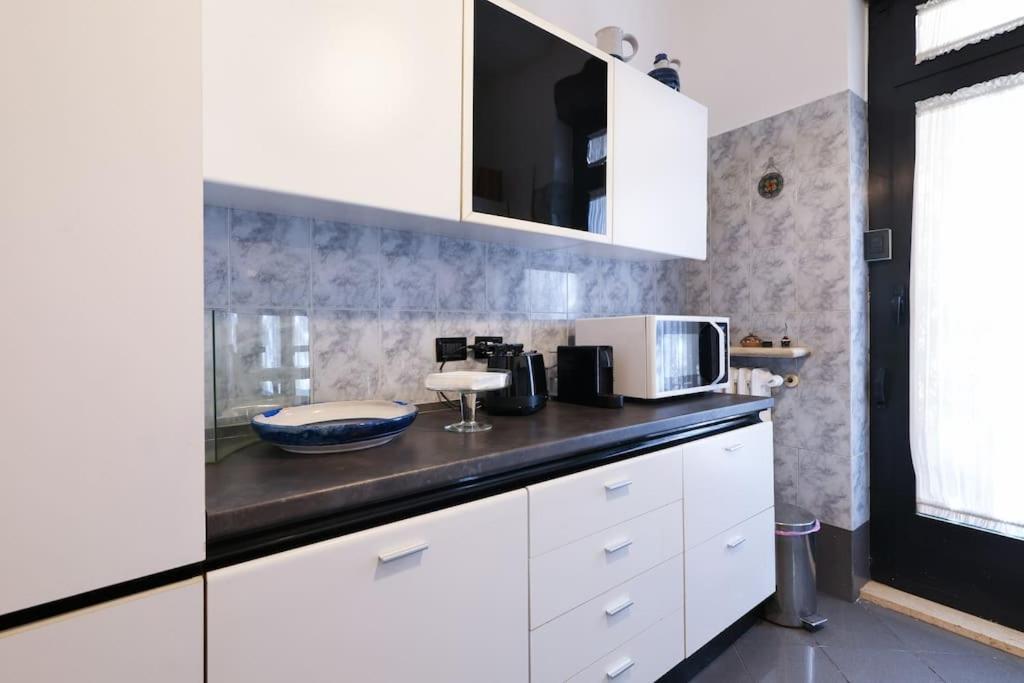 Apartment Large And Elegant In Missori Duomo *