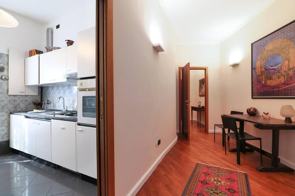 Apartment Large And Elegant In Missori Duomo