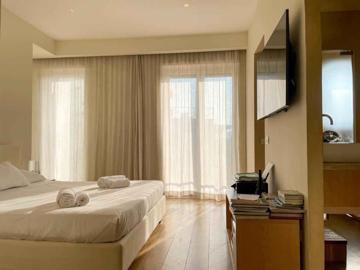 Luxury Penthouse With Stunning View And Hammam Apartamento Milão