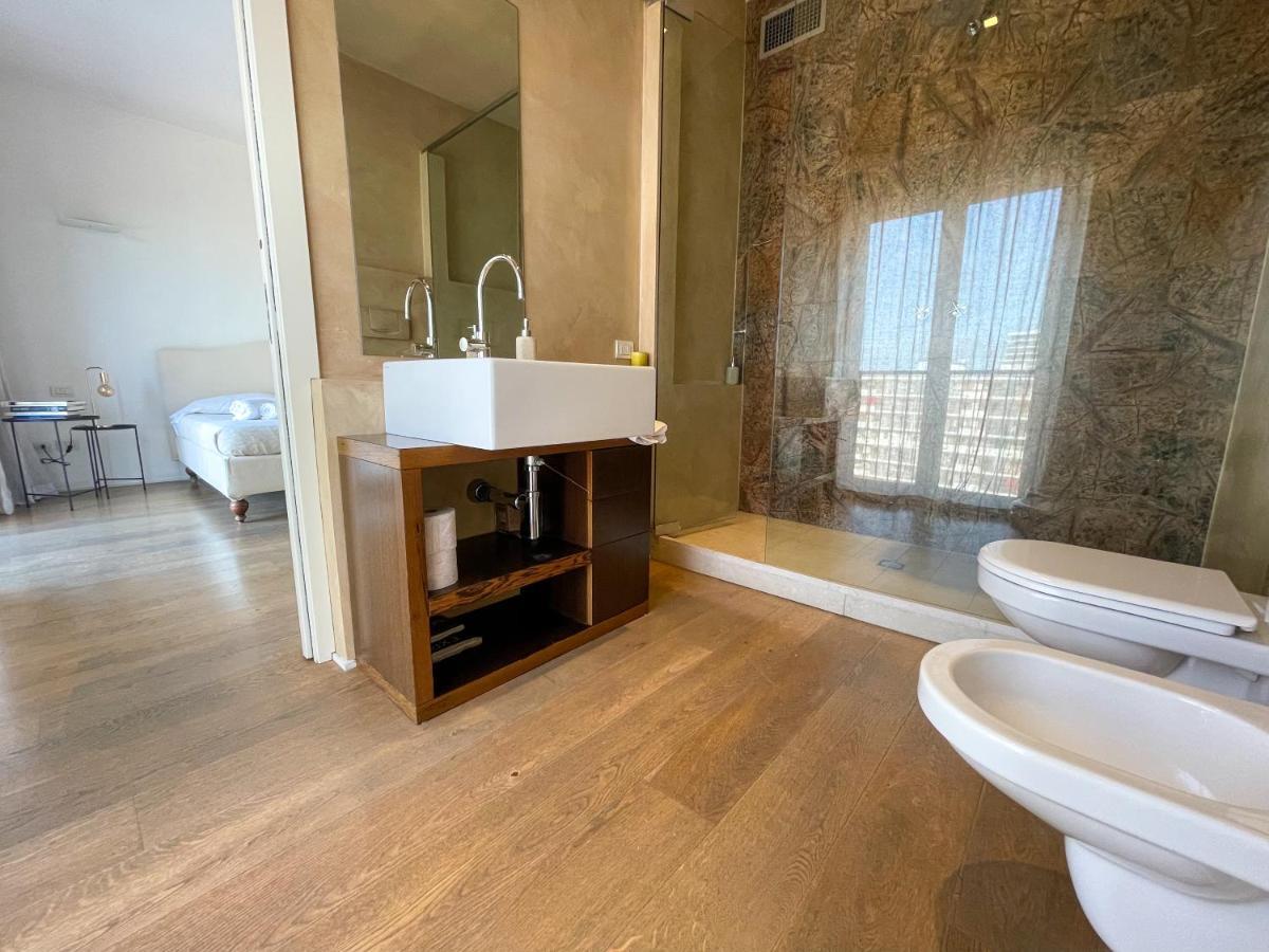 Apartamento Luxury Penthouse With Stunning View And Hammam