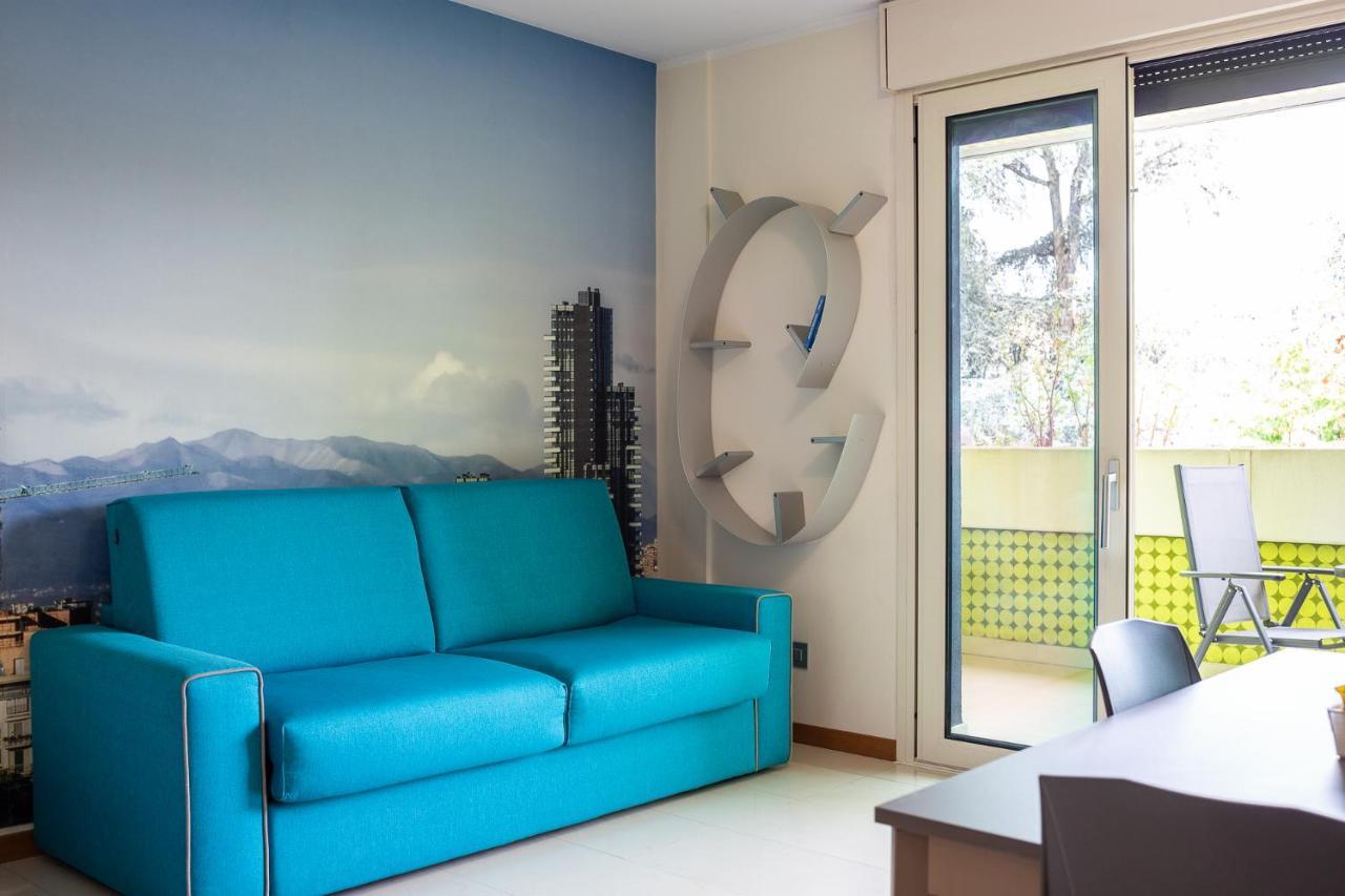Maciachini, Zona Isola Apartamento