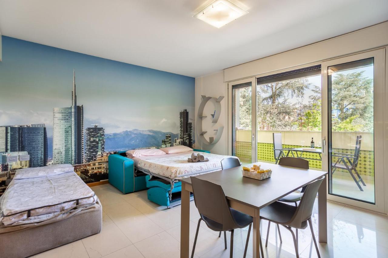 Maciachini, Zona Isola Apartamento Milão