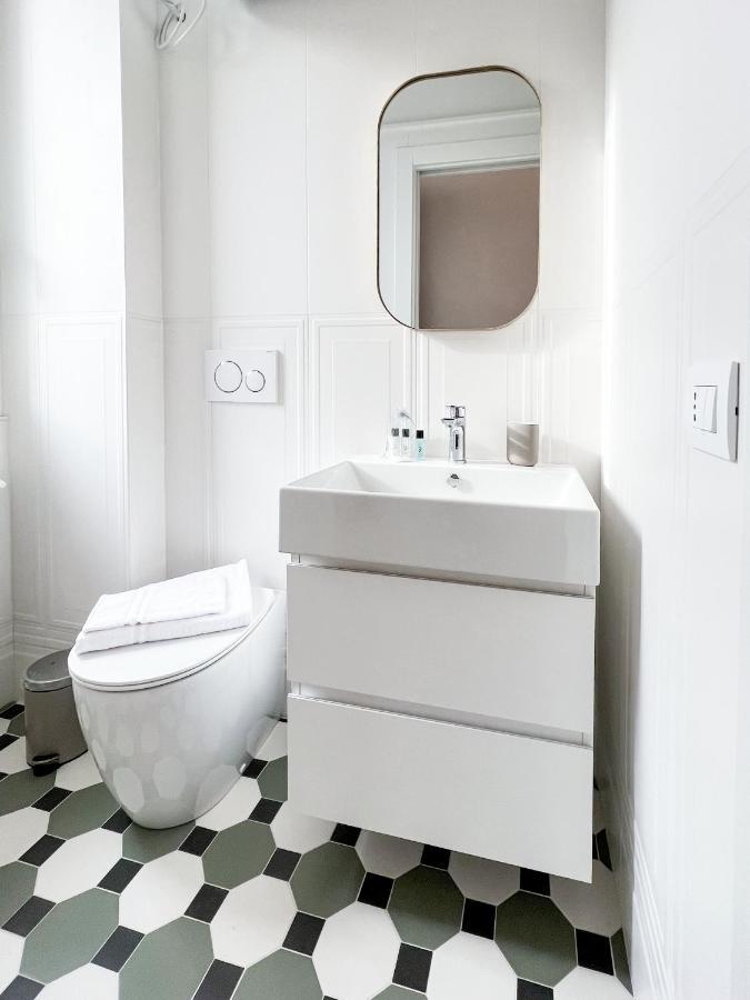 Hsl - Inama 20 Apartment Milan
