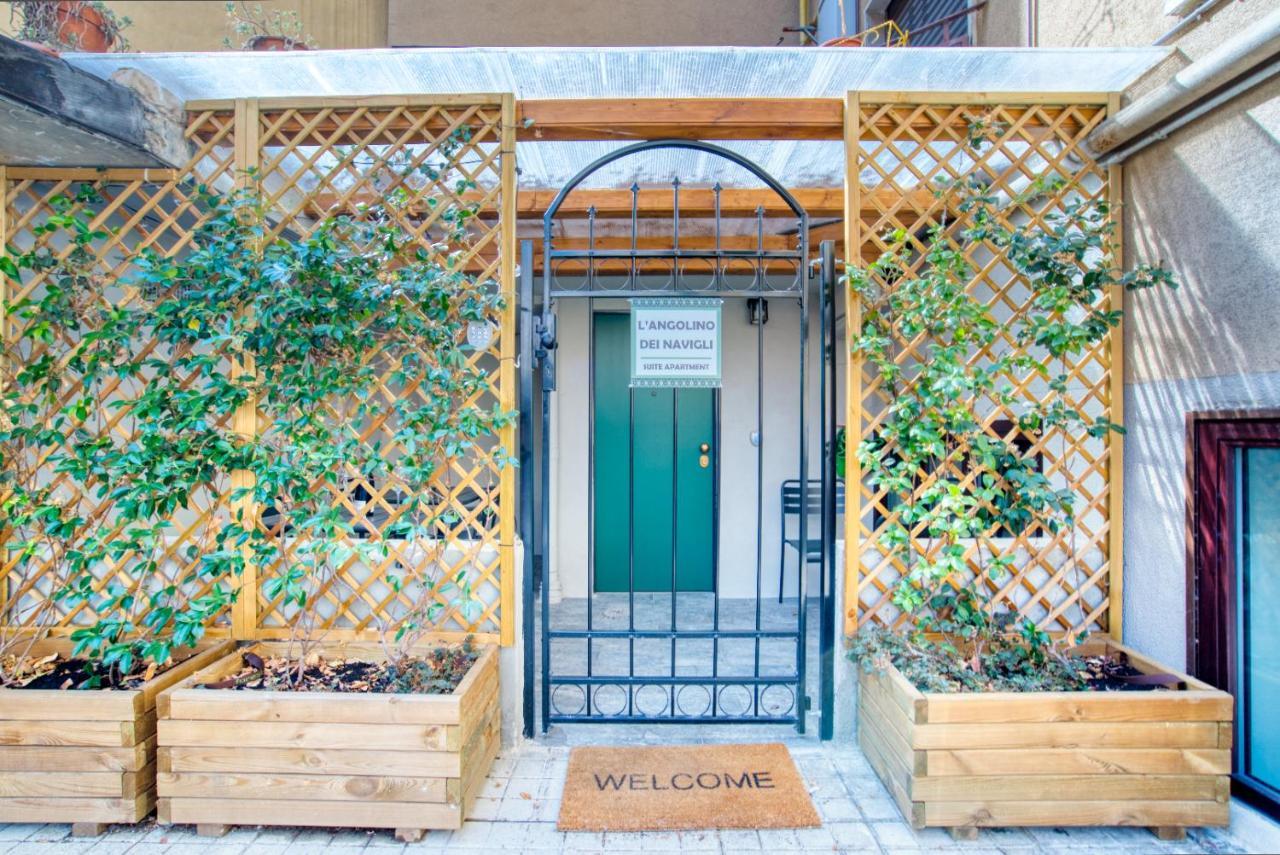 Italianflat - Angolino Dei Navigli Casa de hóspedes