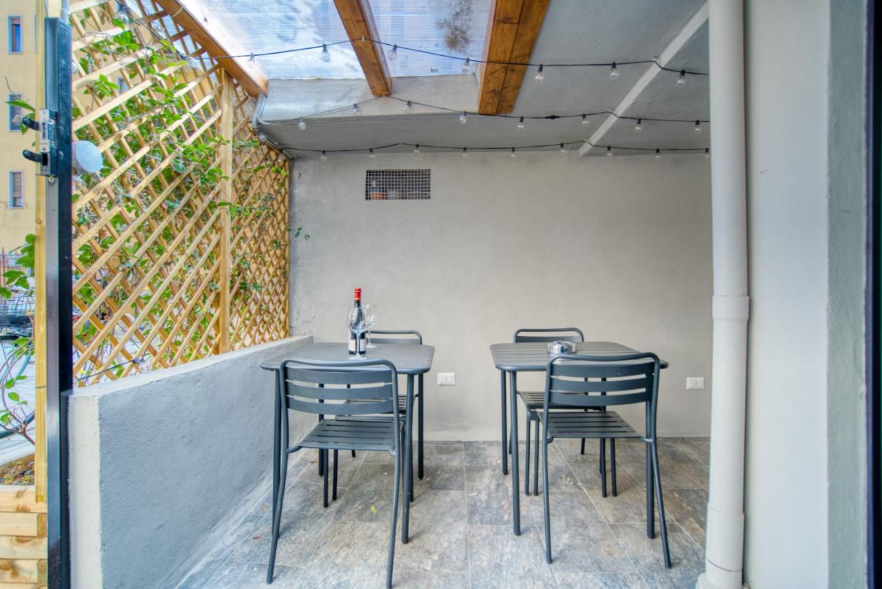 Italianflat - Angolino Dei Navigli * Milão