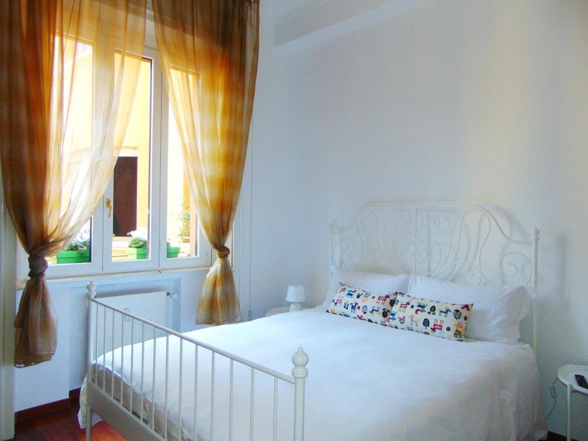 The Bedroom In