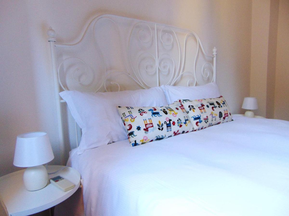 The Bedroom In *