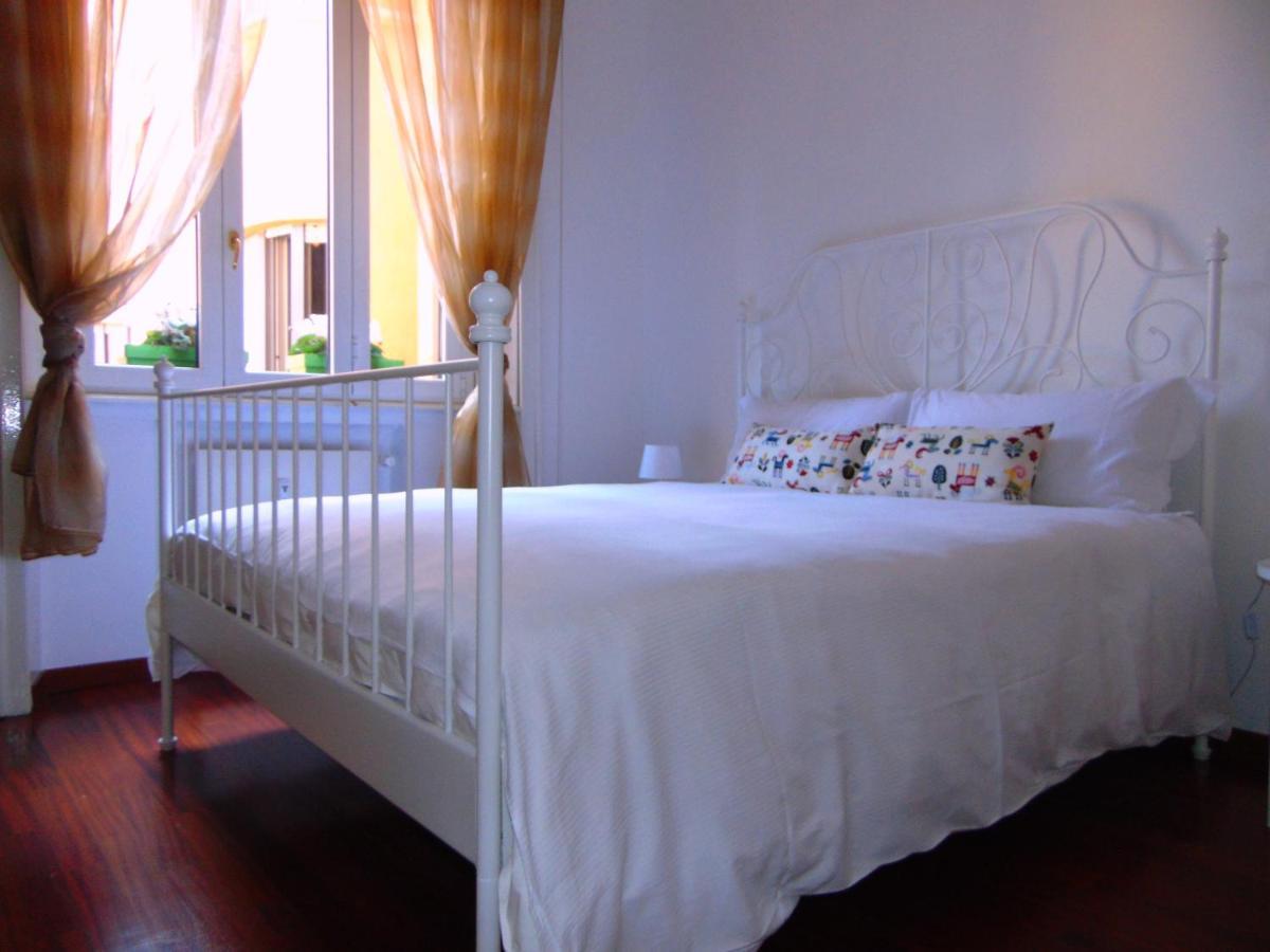 The Bedroom In Hospedagem domiciliar Milão
