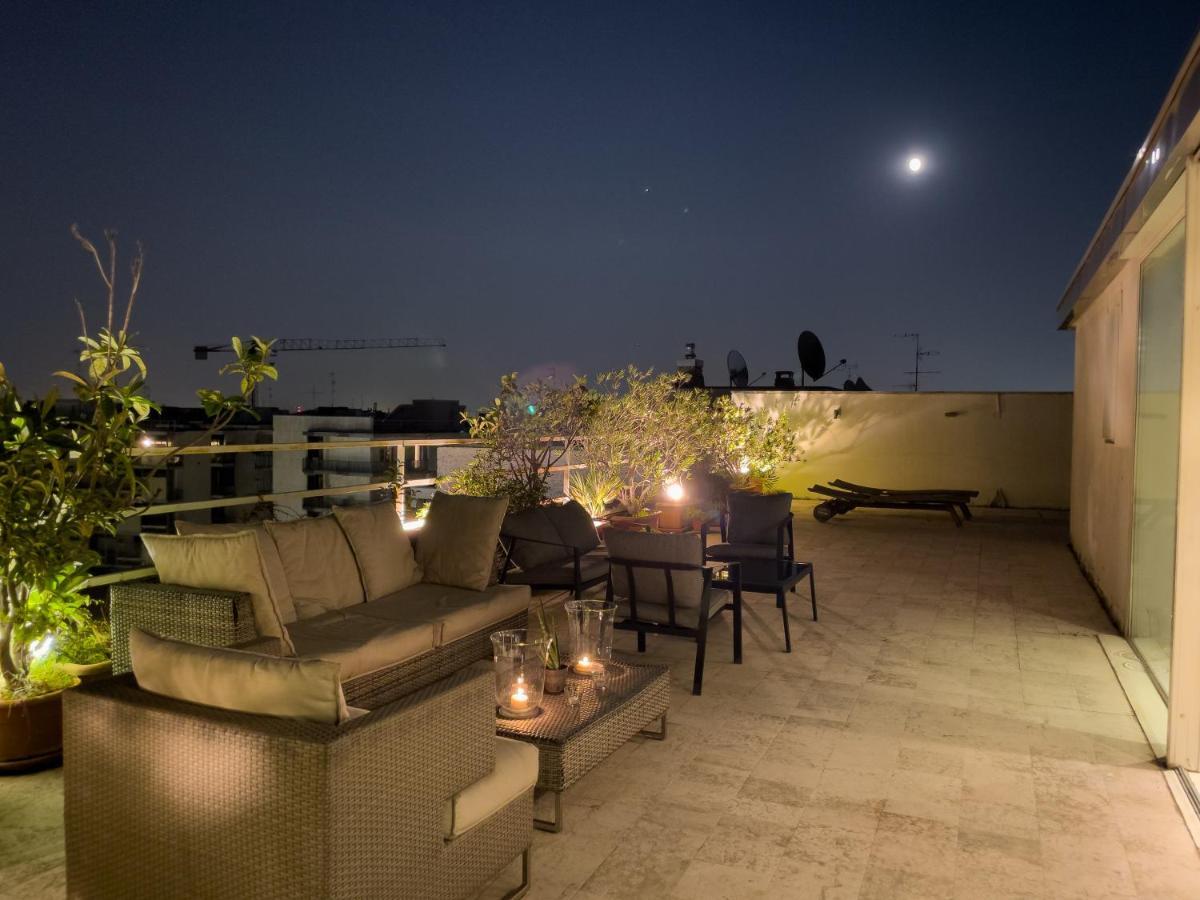 Apartamento Luxury Penthouse With Stunning View And Hammam
