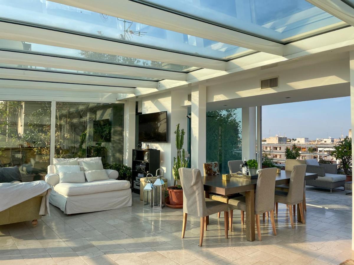 Apartamento Luxury Penthouse With Stunning View And Hammam *