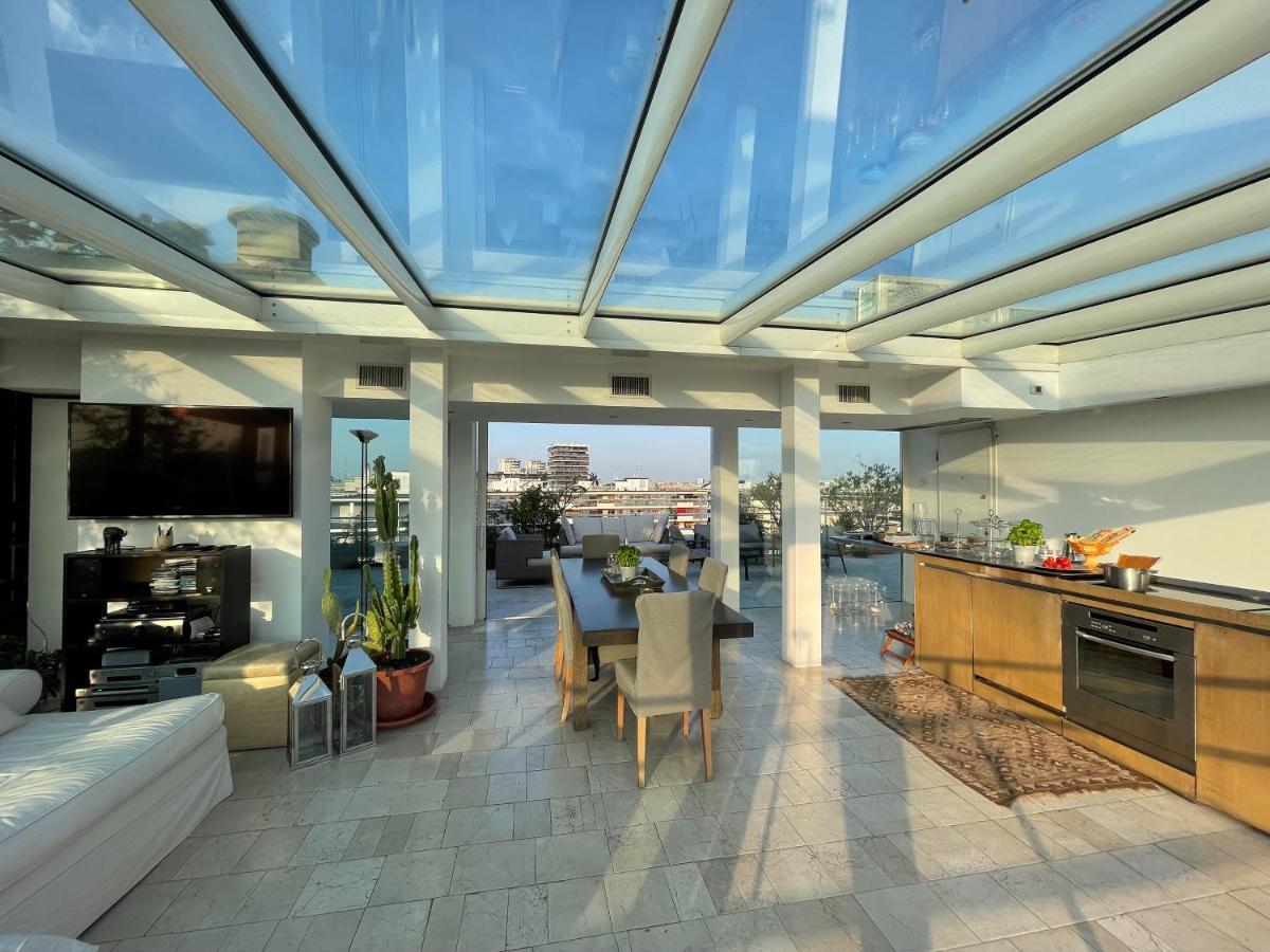 Luxury Penthouse With Stunning View And Hammam *