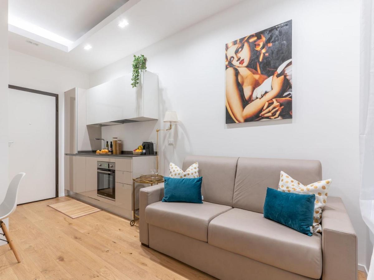 The Rent - Gorgeous One-bedroom In Ticinese *