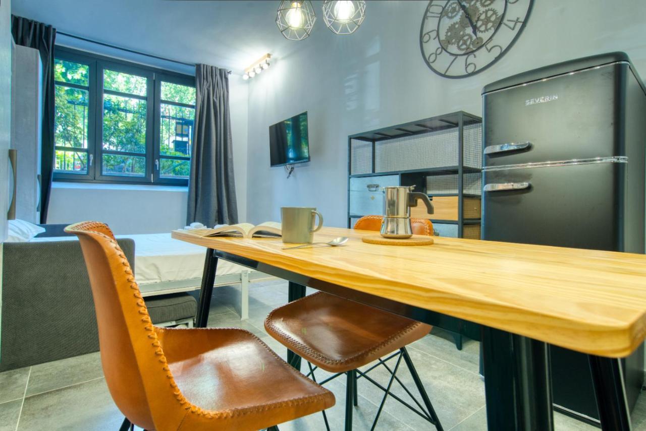 Italianflat - Angolino Dei Navigli Milão