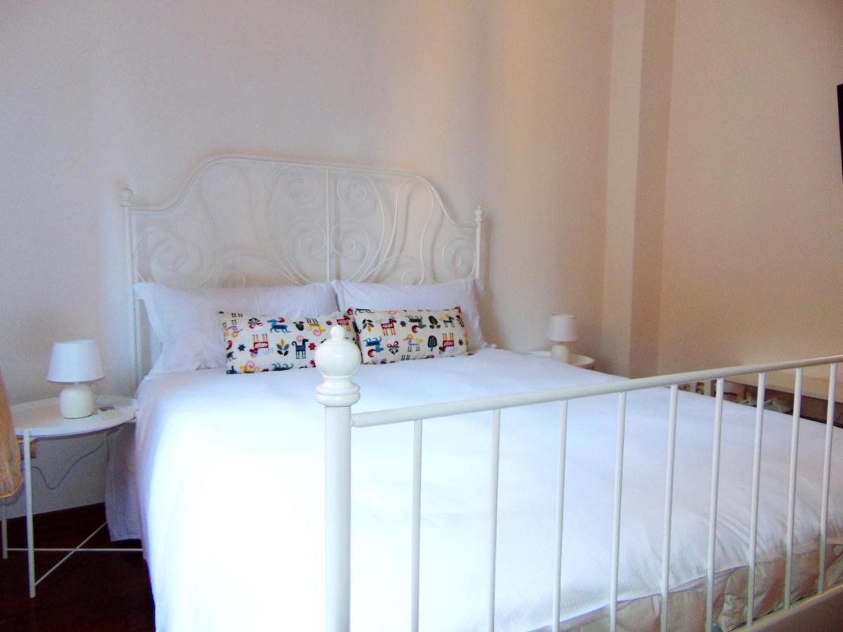 The Bedroom In