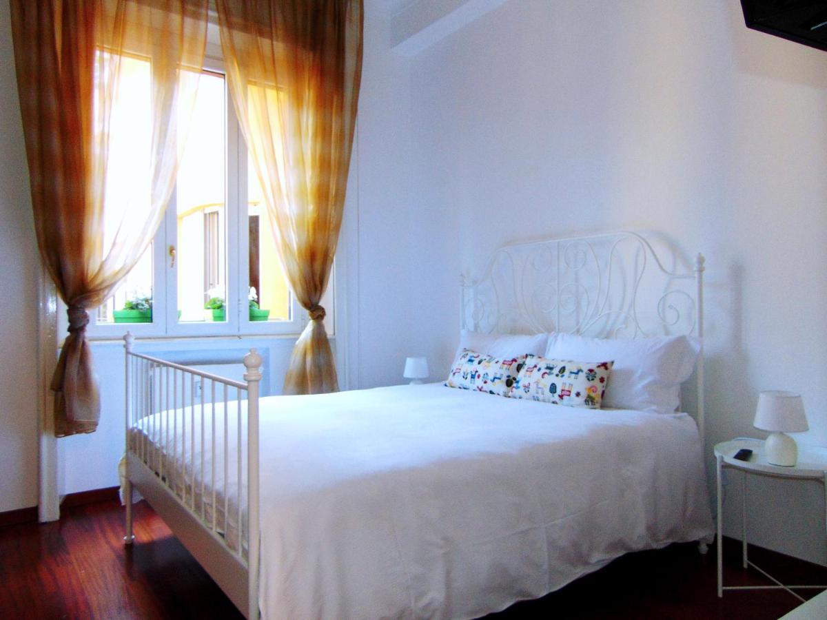 The Bedroom In