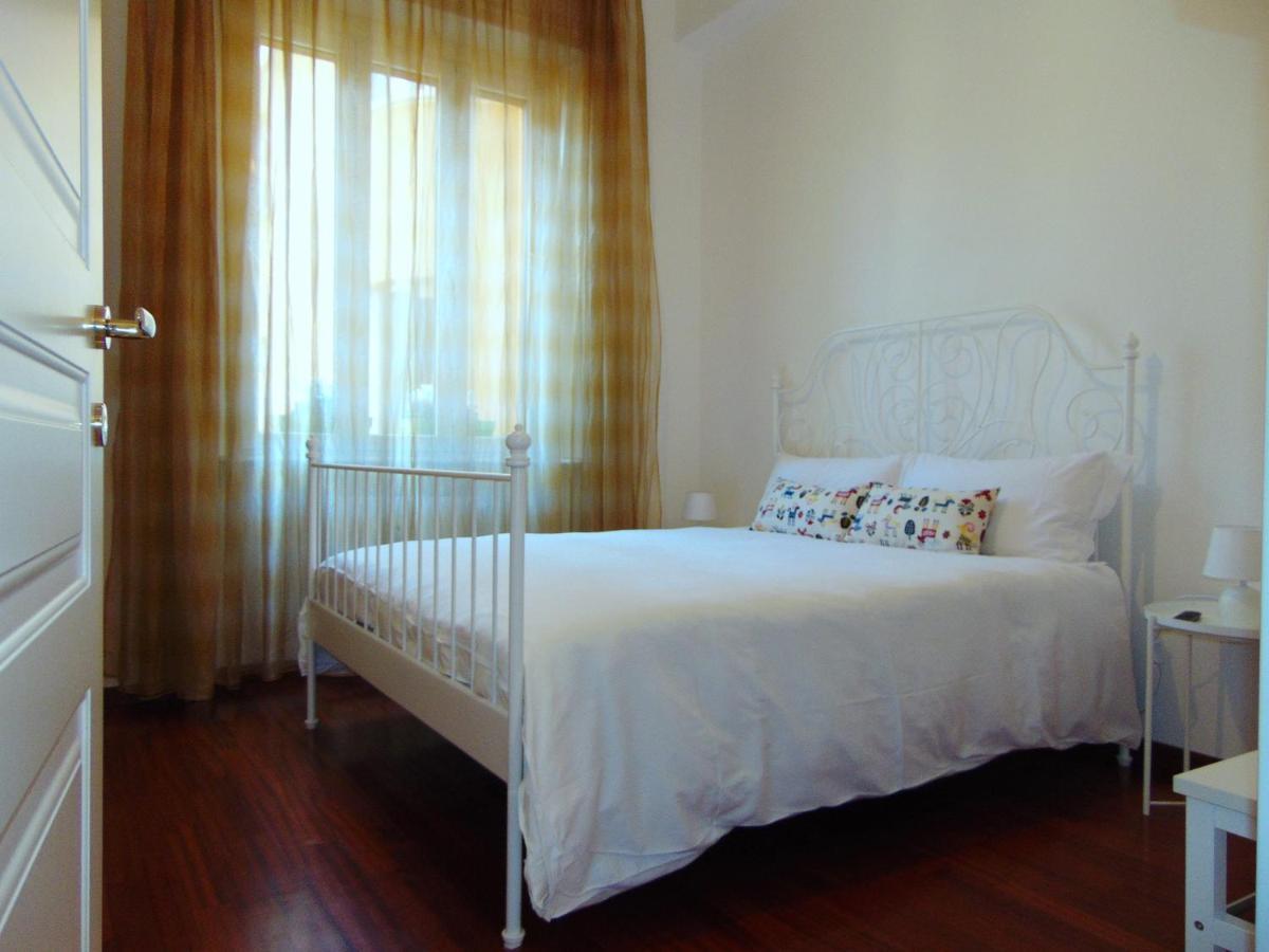 The Bedroom In