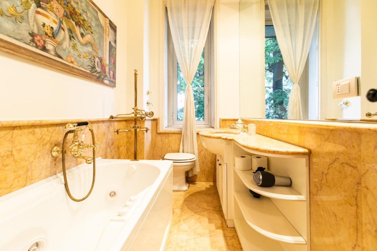 Klimt - Jacuzzi 5 Star - Luxury Design Apartamento