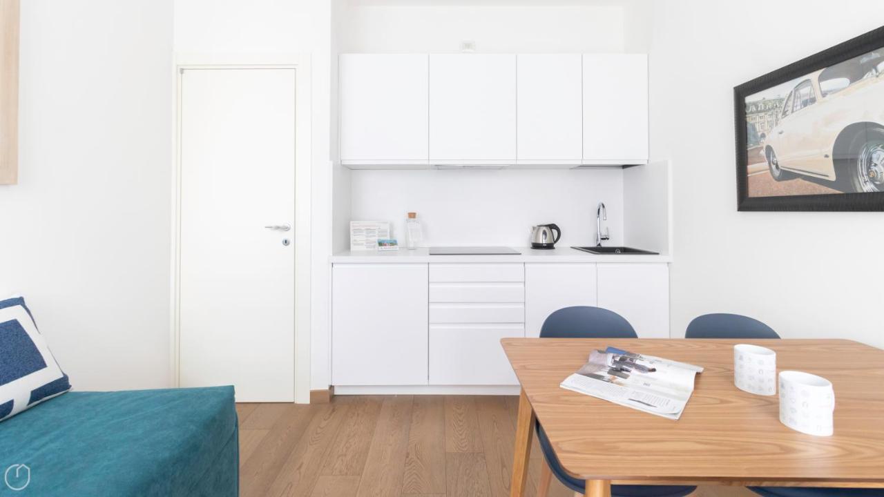 Italianway - Mauro Macchi 65 Apartamento Milão