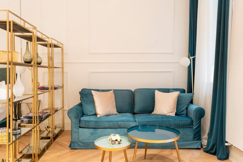 Apartment La Scala Suite-luxury