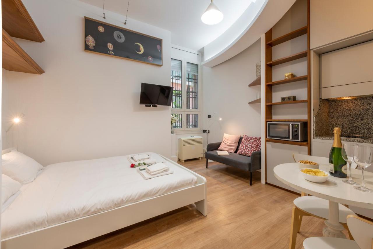 Apartment Bnbutler - Visconti Di Modrone - Piccolo Nido In Posizione Centralissima Mailand