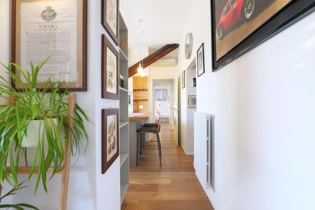 Apartment Primopiano - Battaglia B