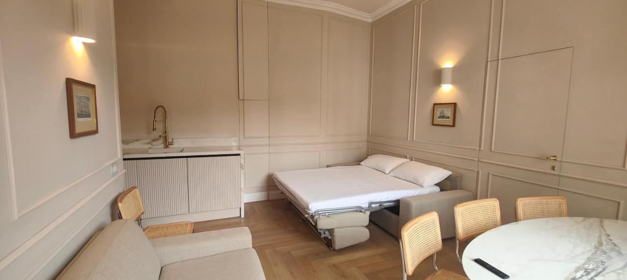 Marcora 6 V Luxury Living Mailand