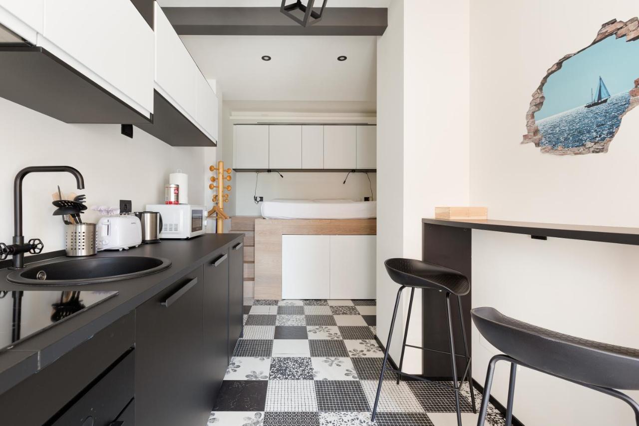 Apartamento Renovated Apts