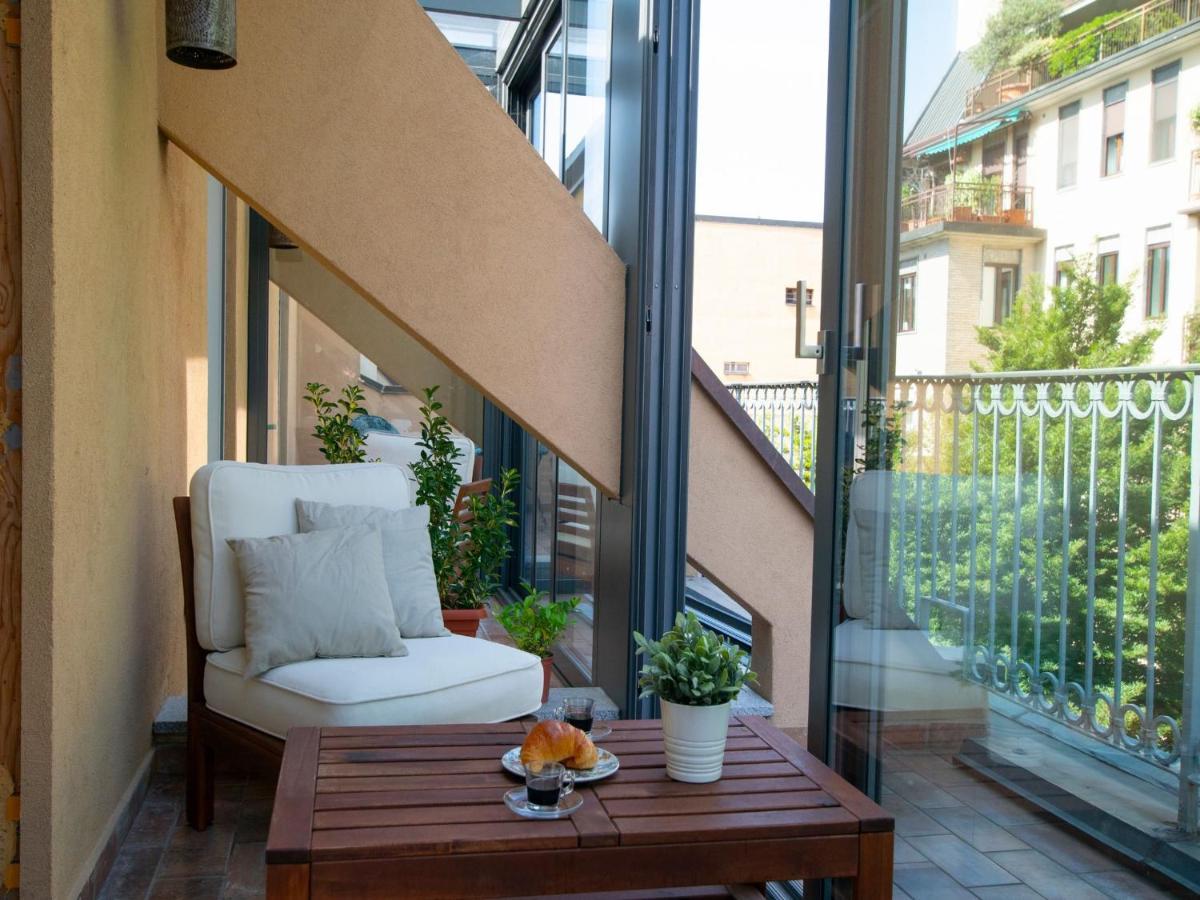 Apartamento The Best Rent - Attic With Terrace In Downtown *