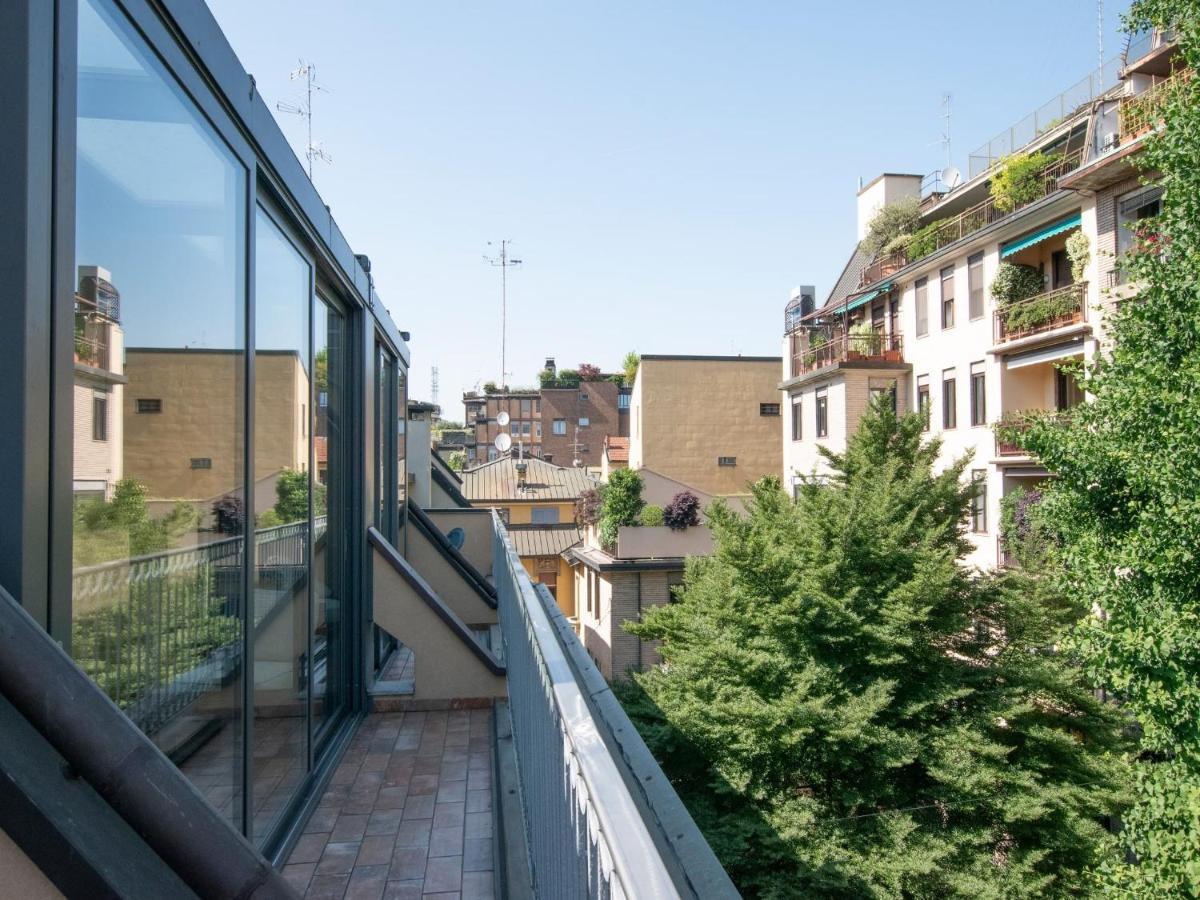 The Rent - Attic With Terrace In Downtown Apartment *