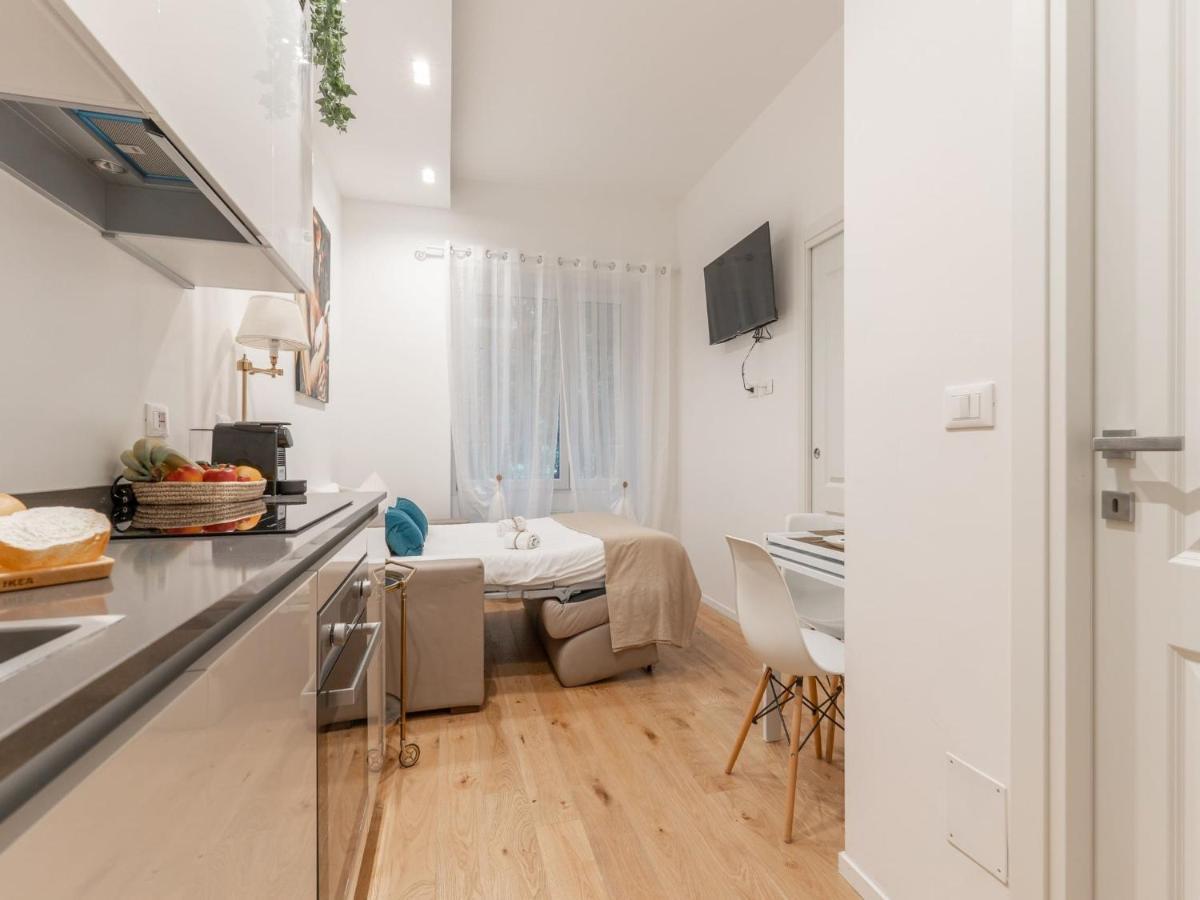 Apartamento The Rent - Gorgeous One-bedroom In Ticinese Milão